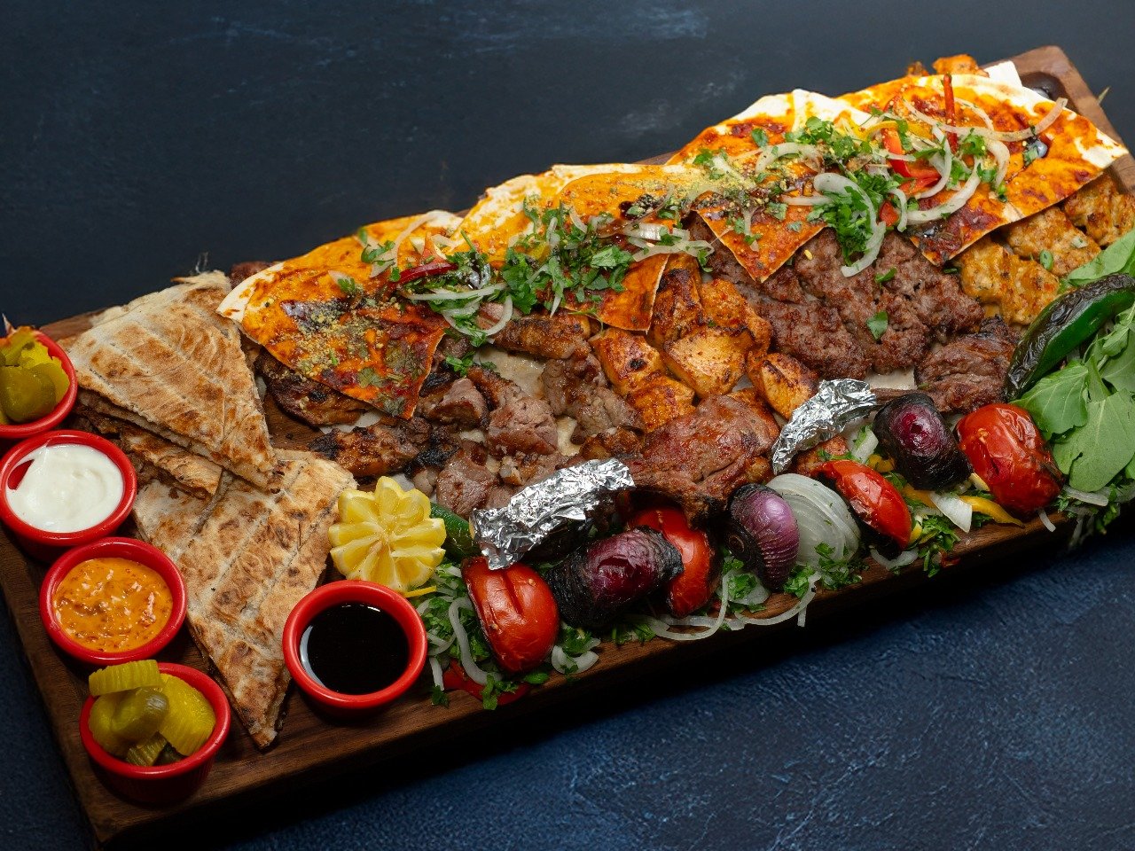 مشاوي سبشل بيتهوفن  Vip